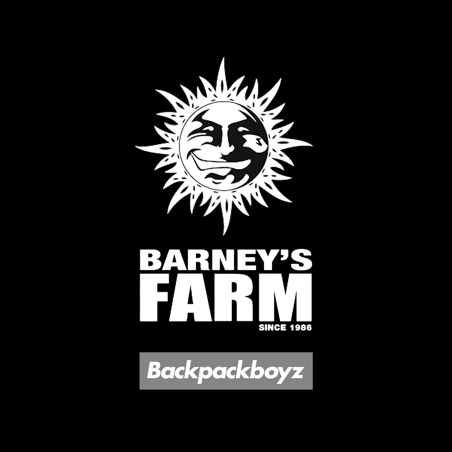 Barney's Farm x Backpack Boys