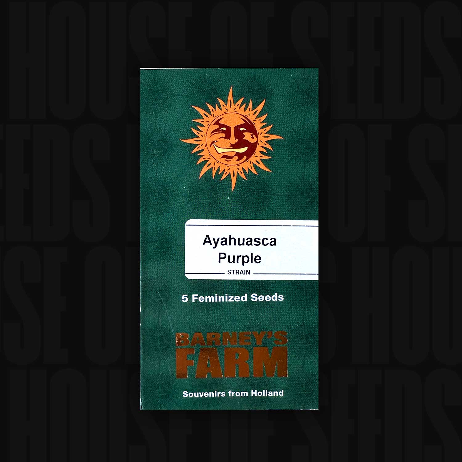 Ayahuasca Púrpura