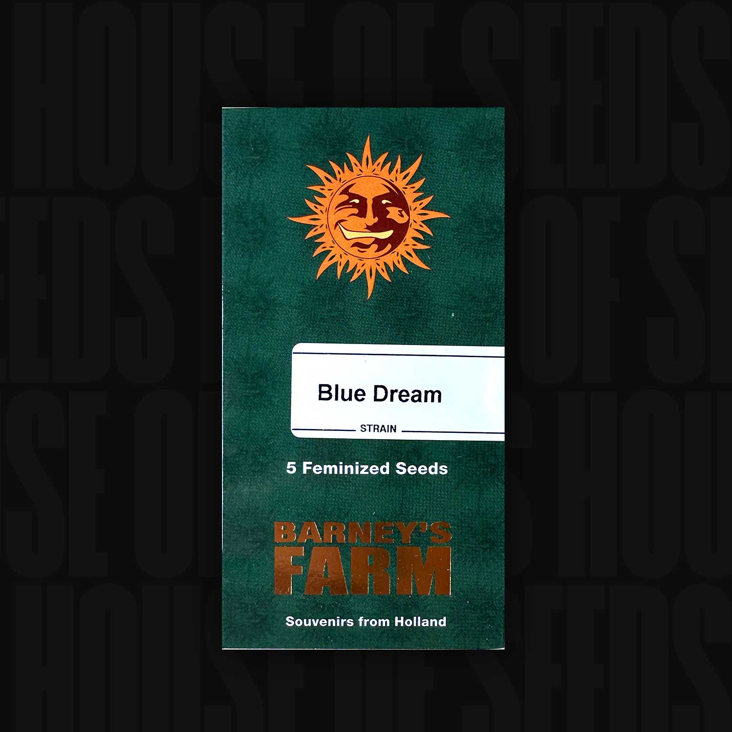 Sueño azul