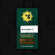 Helado azul 41