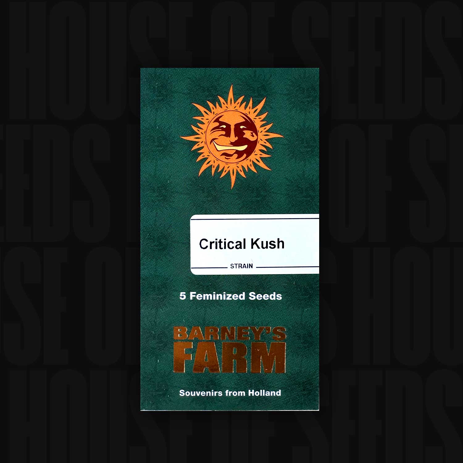 Critical Kush