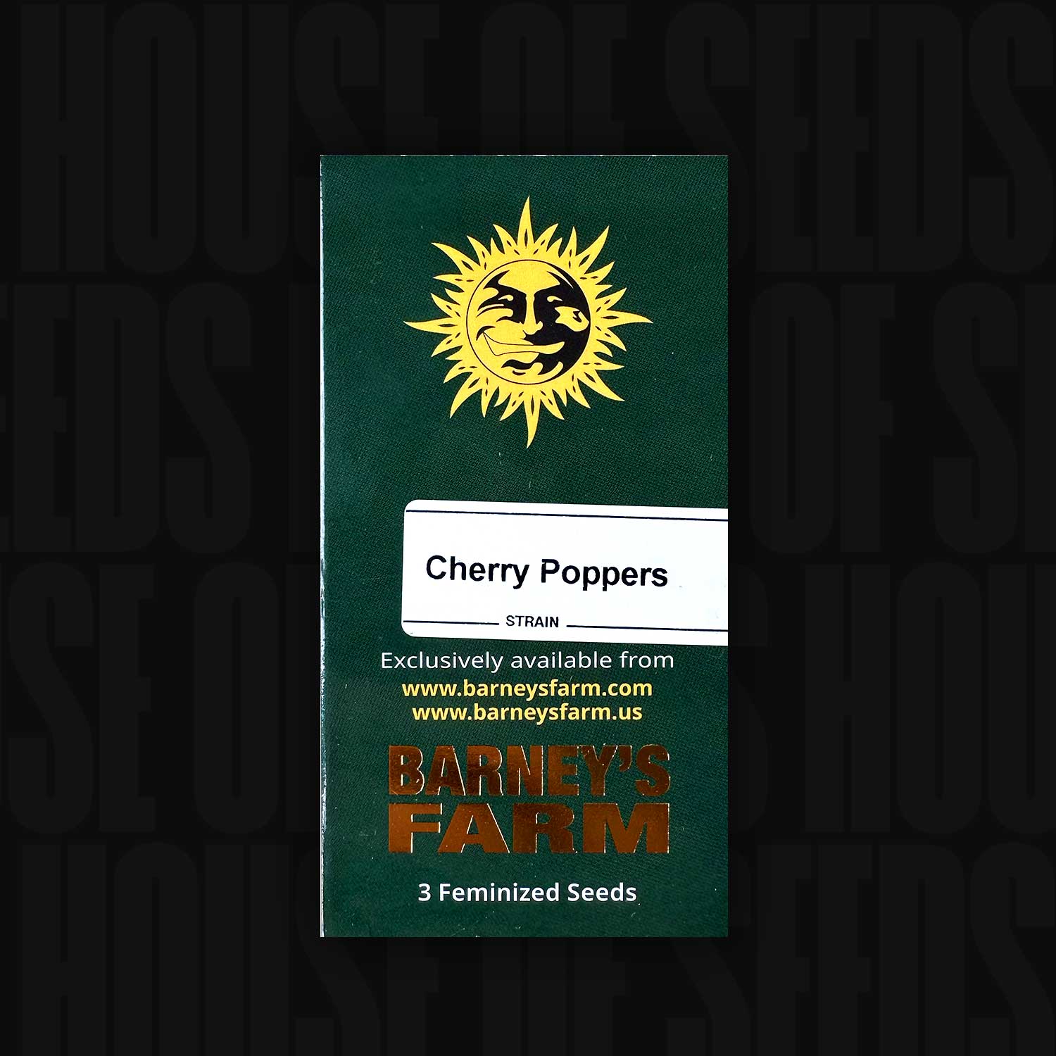 Cherry Poppers