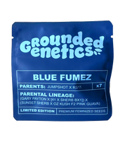 Blue Fumez