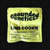 Lime Cookie