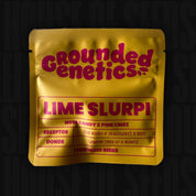 Lime Slurpi