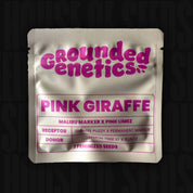 Pink Giraffe