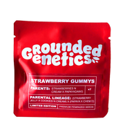 Strawberry Gummies