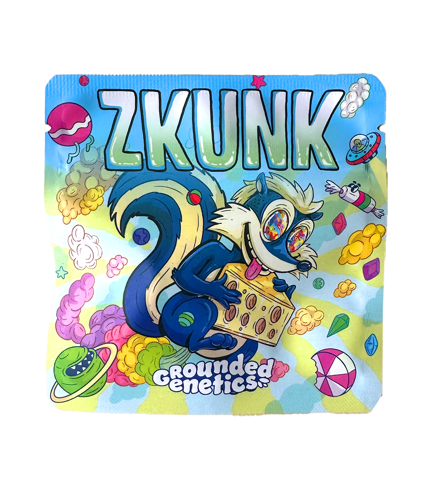 Zkunk