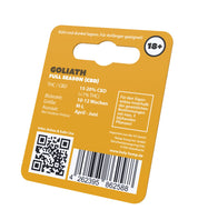 Goliath - CBD