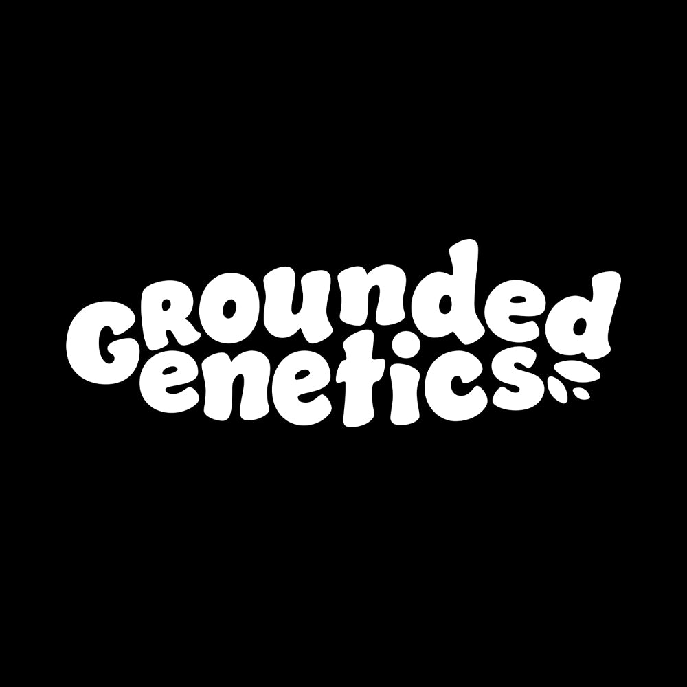 Logo von Grounded Genetics - Cannabis-Samen Breeder