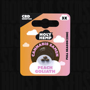 Peach Goliath - CBD