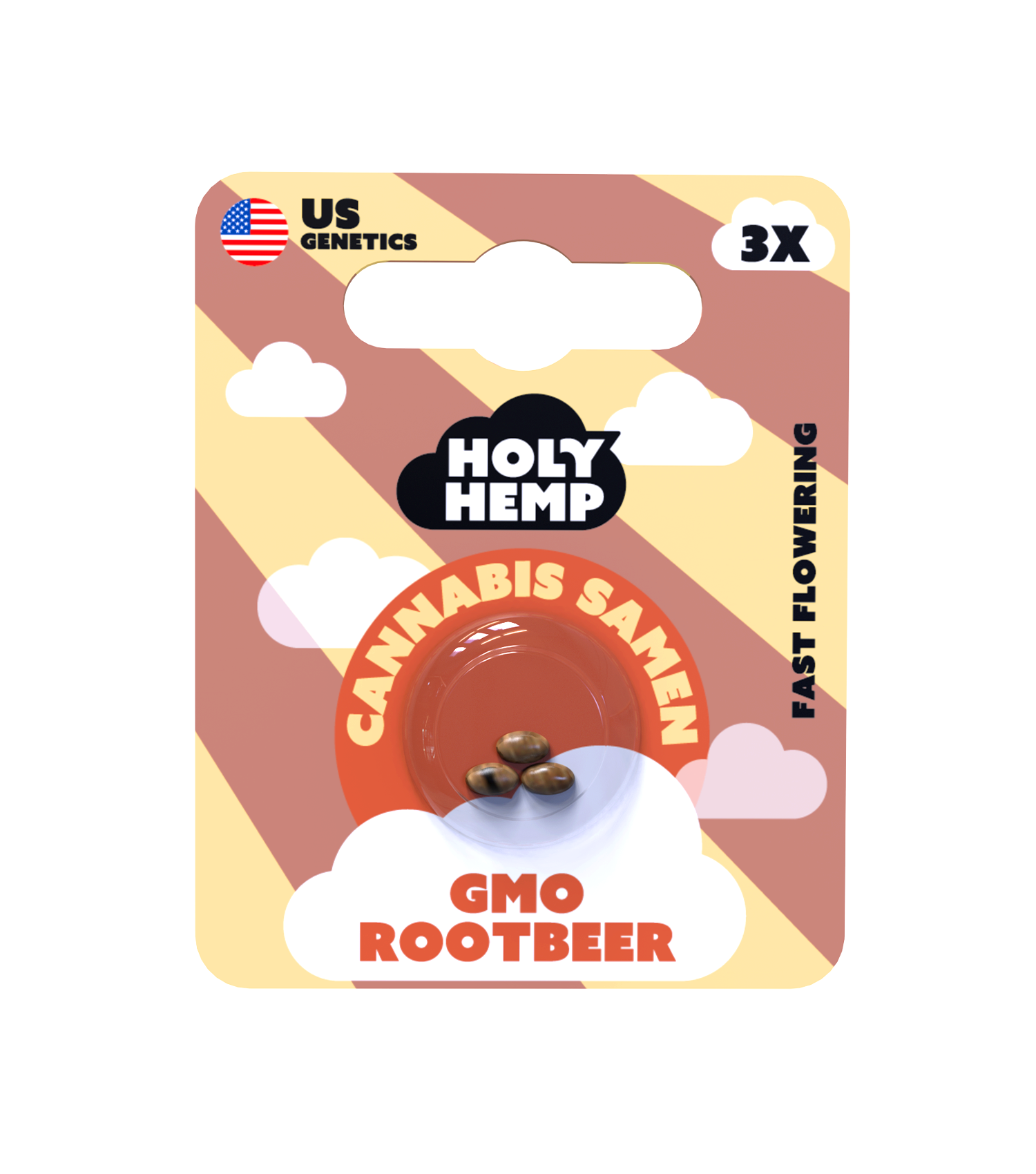 GMO Rootbeer