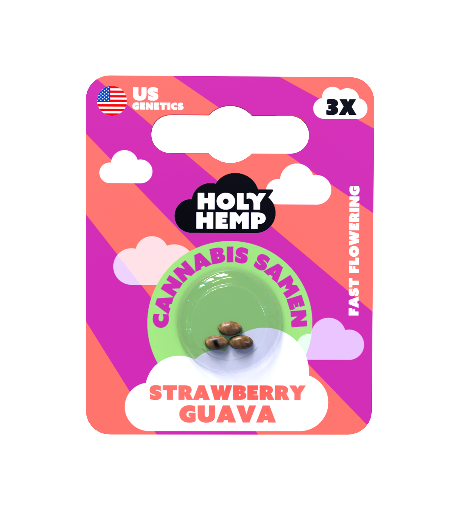 Strawberry Guava