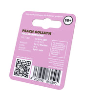 Peach Goliath - CBD
