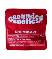 Chemiekaze